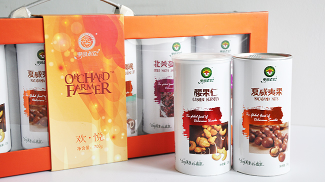 從食品巨頭們的七年之約，了解紙罐包裝發(fā)展趨勢