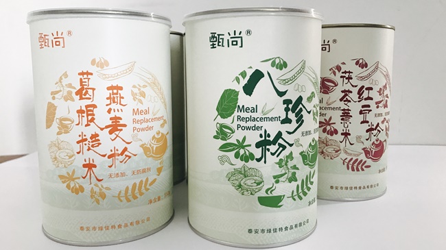 紙罐包裝可以盛裝粉末狀的食品嗎？